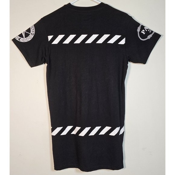 Bleecker & Mercer Shirt "Hustler's Fetti Italy" New Tag Size Small Chest 18 Inch - Picture 7 of 10